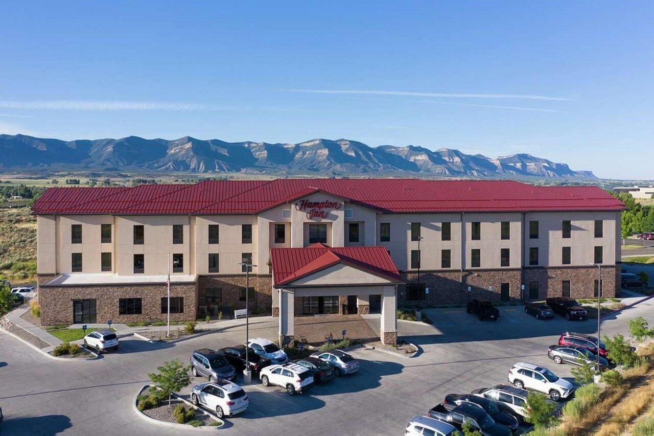 Hampton Inn Mesa Verde/Cortez Co Buitenkant foto
