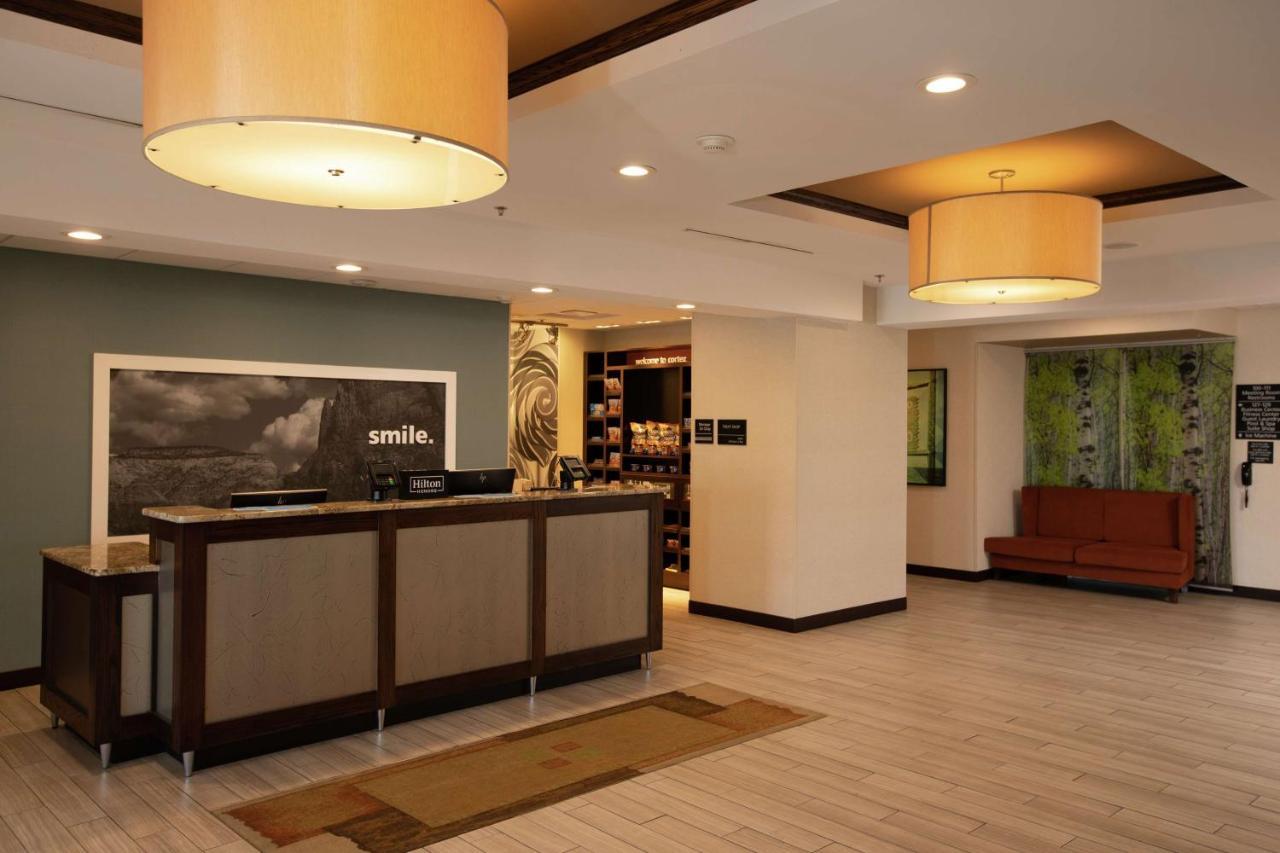 Hampton Inn Mesa Verde/Cortez Co Buitenkant foto