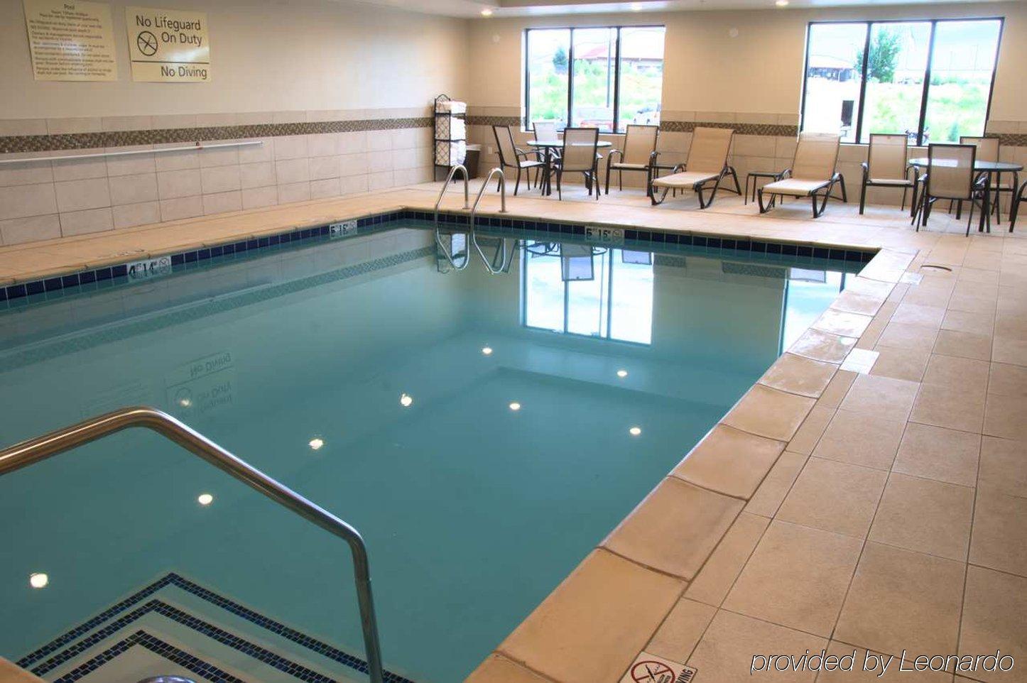 Hampton Inn Mesa Verde/Cortez Co Buitenkant foto